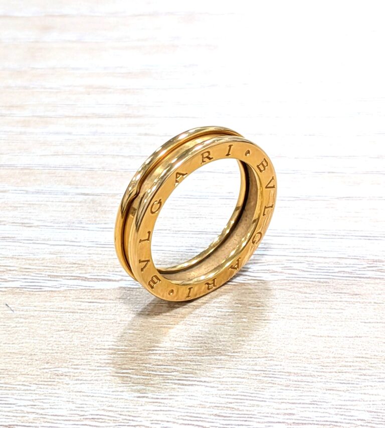 BVLGARI　ビーゼロワン
