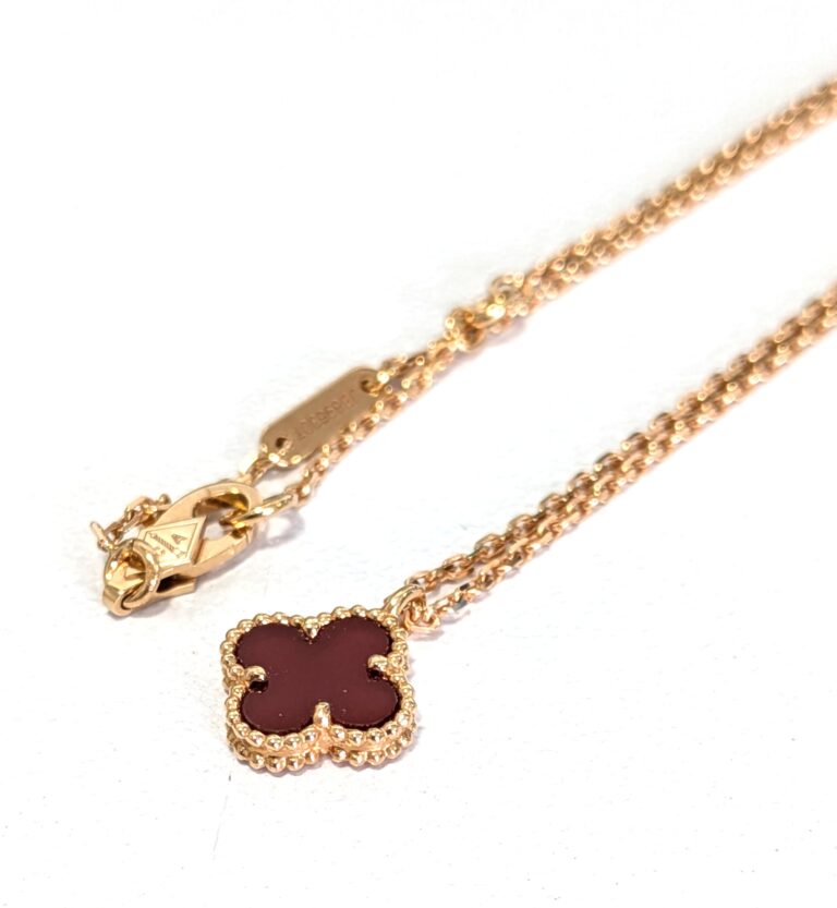 Van Cleef&Arpels　アルハンブラ
