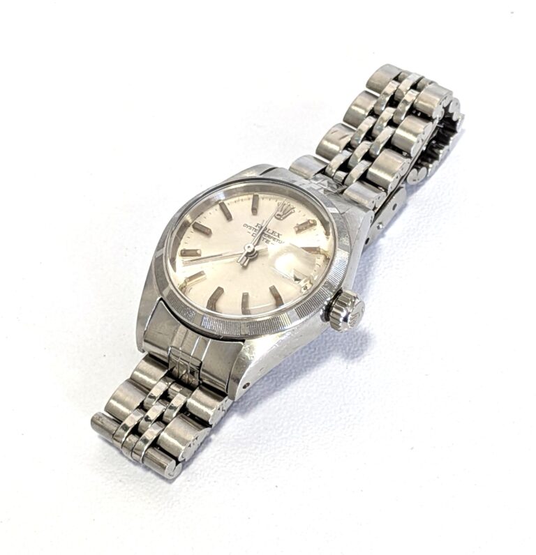 ROLEX　オイスターパーペチュアルデイト