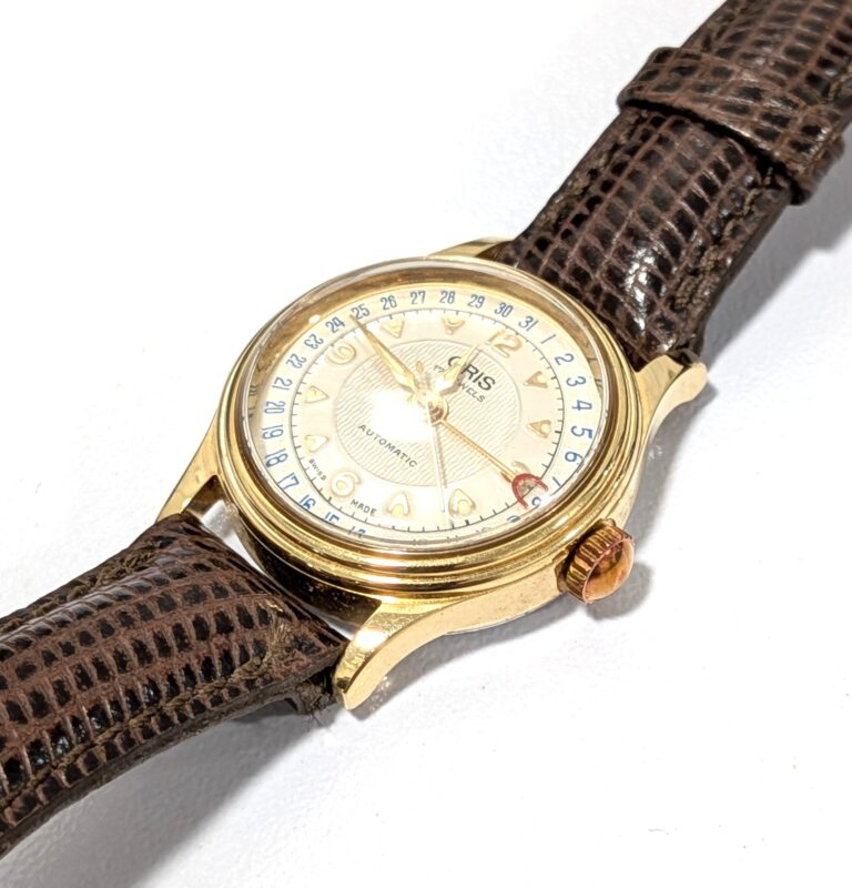 ORIS　レディース