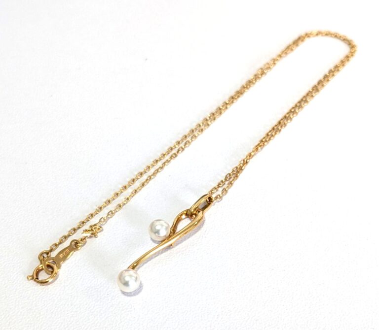 MIKIMOTO　ネックレス