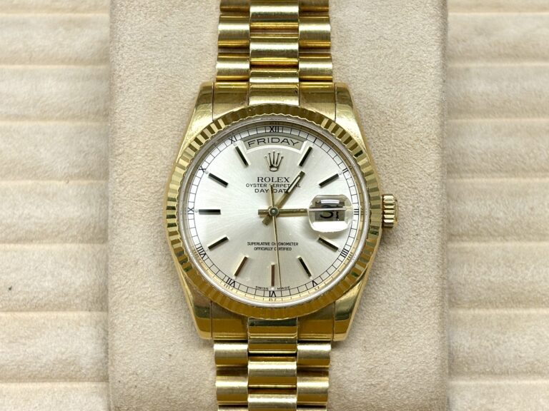 ROLEX　デイデイト