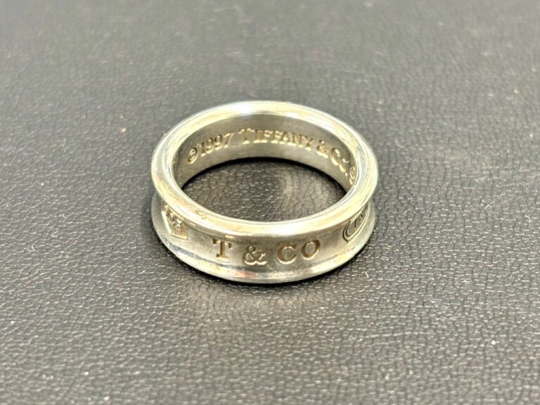 TIFFANY&Co.　1837