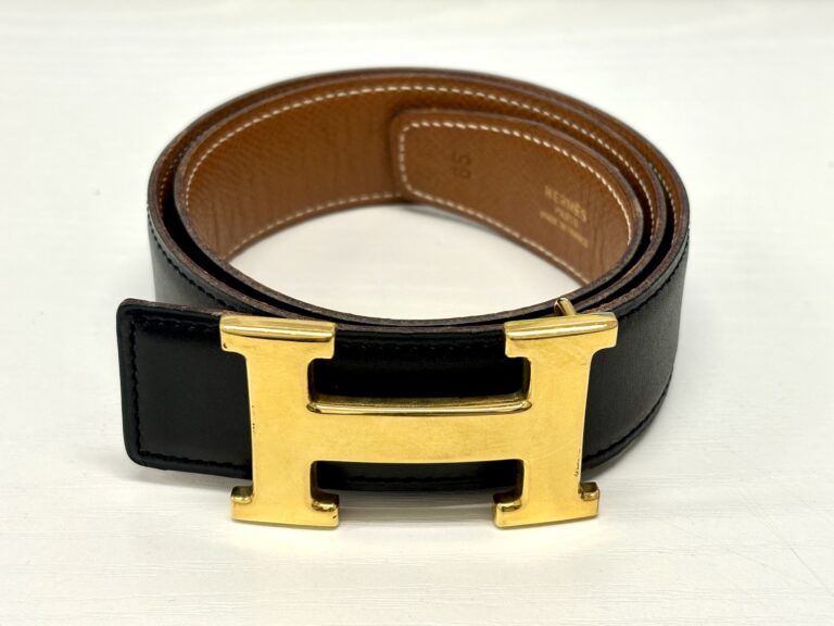 HERMES　ベルト