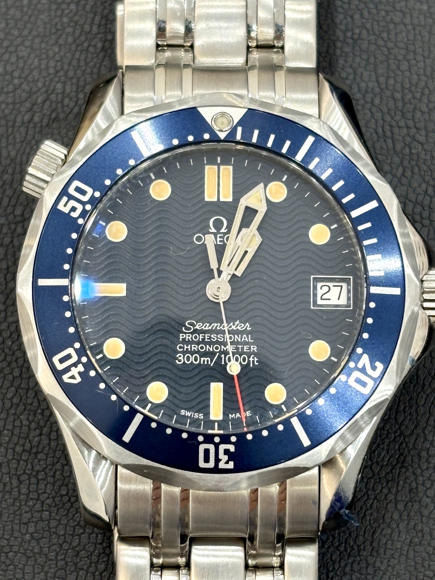 シーマスター300
