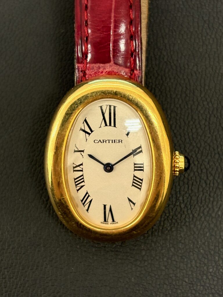 Cartier　ベニュワール