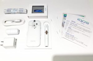 IQOS,アイコス,喫煙具