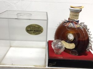 逗子で古酒・お酒・ルイ１３世・リシャール・トラディション・などの高額買取なら買取専門店大吉逗子店まで！