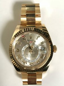 ROLEX・ロレックスを１円でも高く売るなら鑑定士がいる買取専門店大吉逗子店まで！