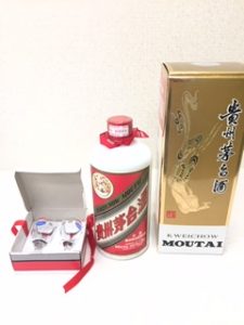 酒.買取.逗子.マオタイ