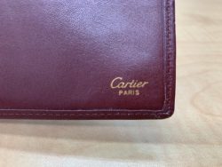 カルティエ,財布,買取